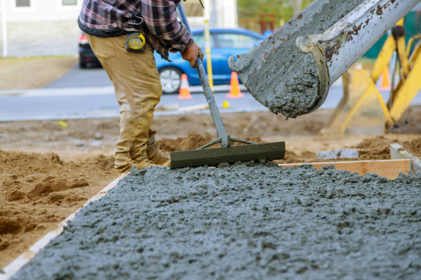 Best Concrete Slab Construction in Orange, TX