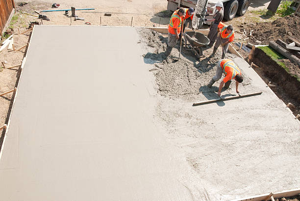 Best Residential Concrete Solutions in Orange, TX