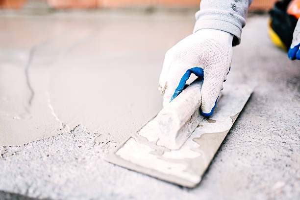 Best Concrete Patio Design and Installation in Orange, TX